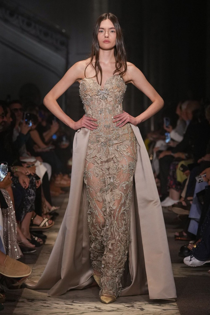 Elie Saab Couture fashion show for Autumn/Winter 2025