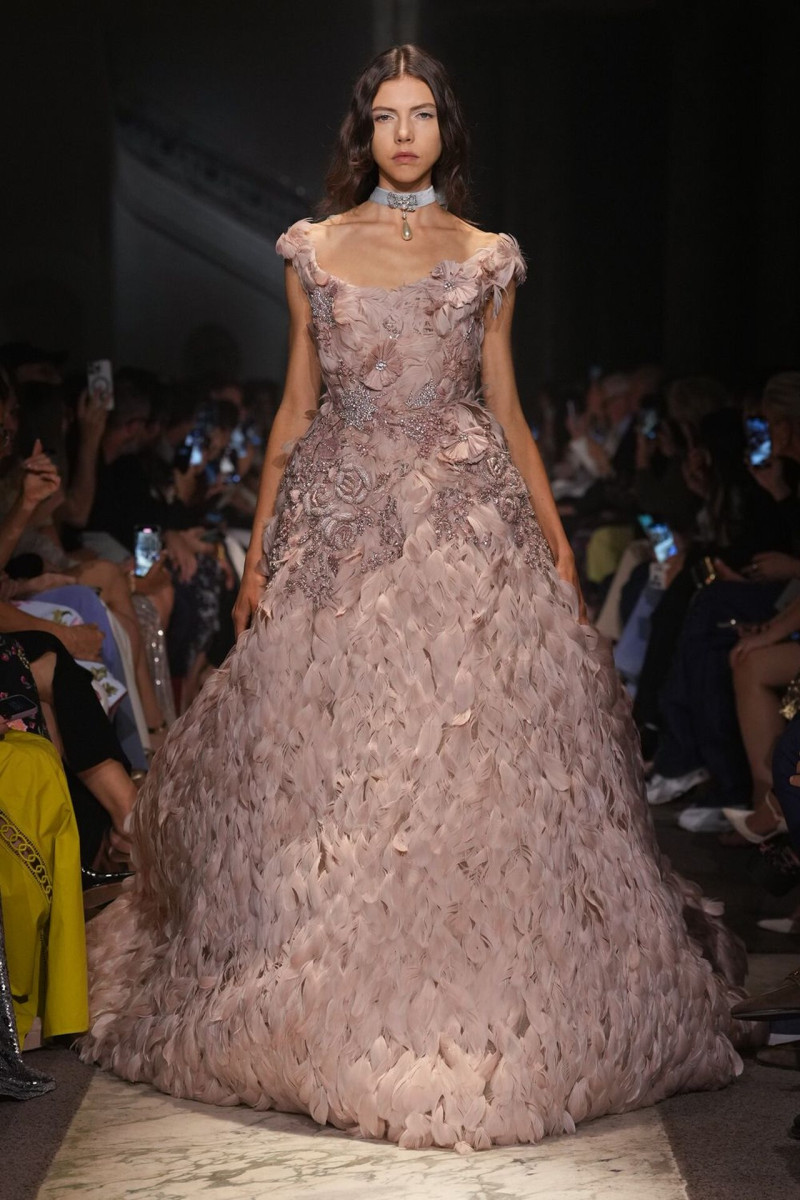 Elie Saab Couture fashion show for Autumn/Winter 2025