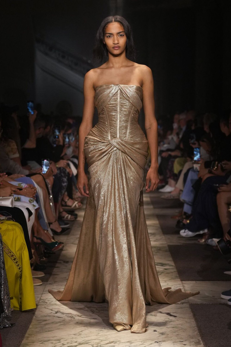 Elie Saab Couture fashion show for Autumn/Winter 2025