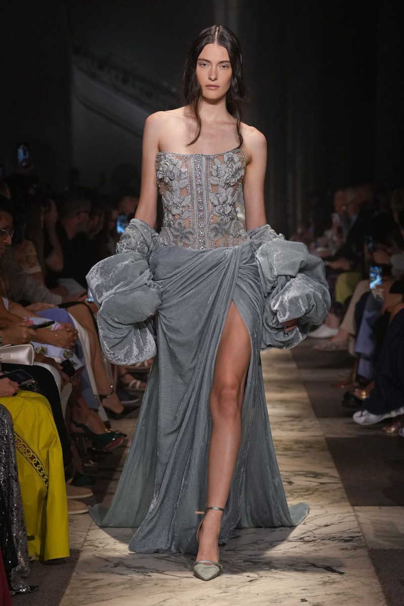 Elie Saab Couture fashion show for Autumn/Winter 2025