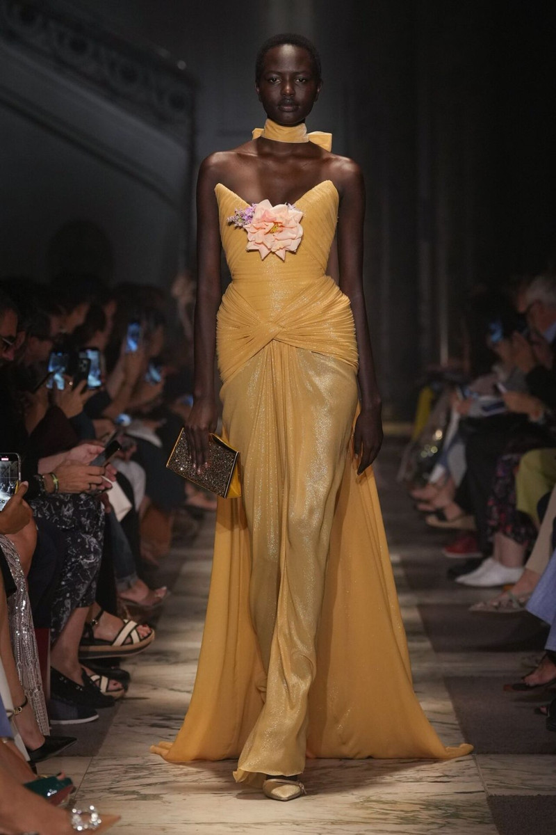 Elie Saab Couture fashion show for Autumn/Winter 2025