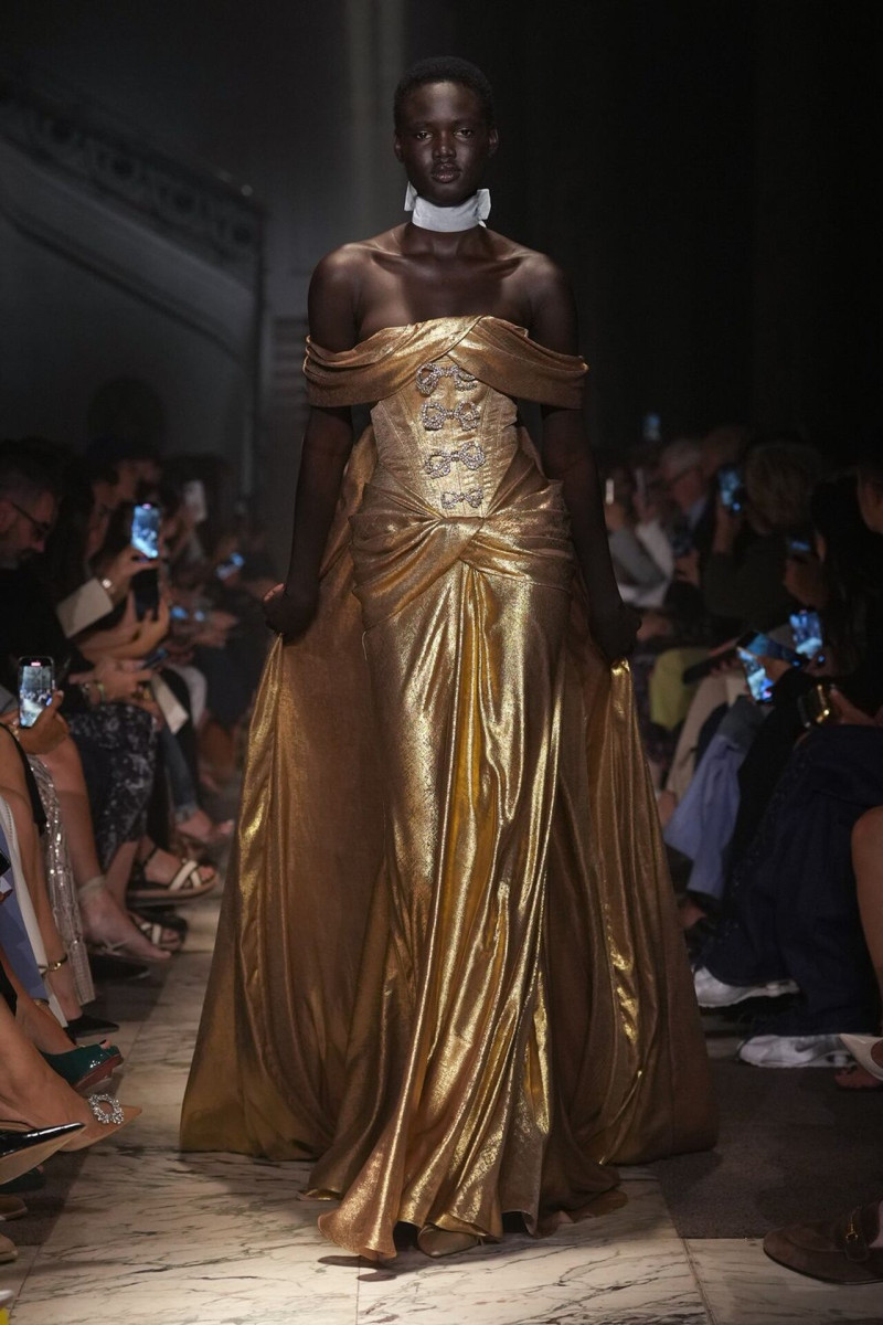 Elie Saab Couture fashion show for Autumn/Winter 2025