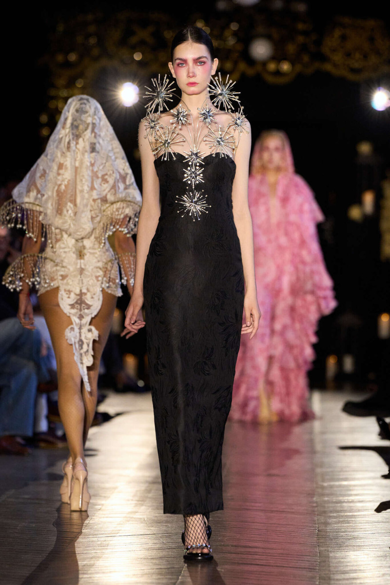 Juana Martin fashion show for Autumn/Winter 2025