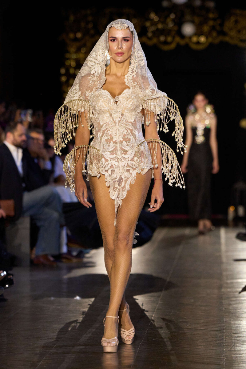 Juana Martin fashion show for Autumn/Winter 2025