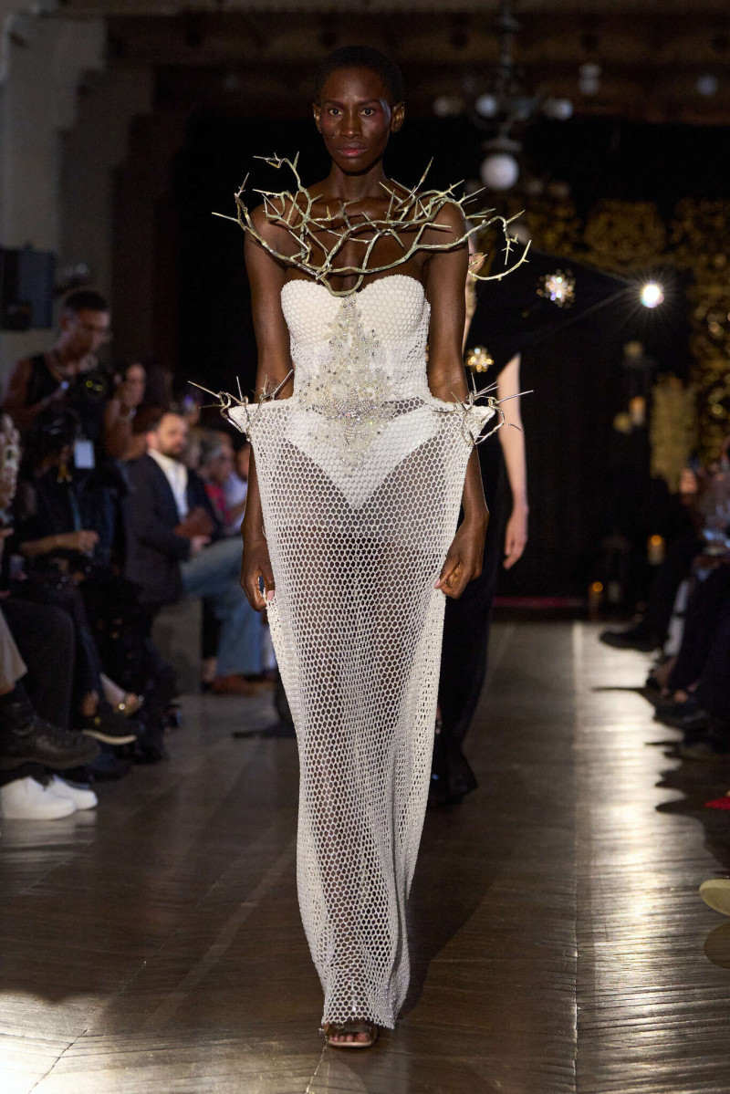 Juana Martin fashion show for Autumn/Winter 2025