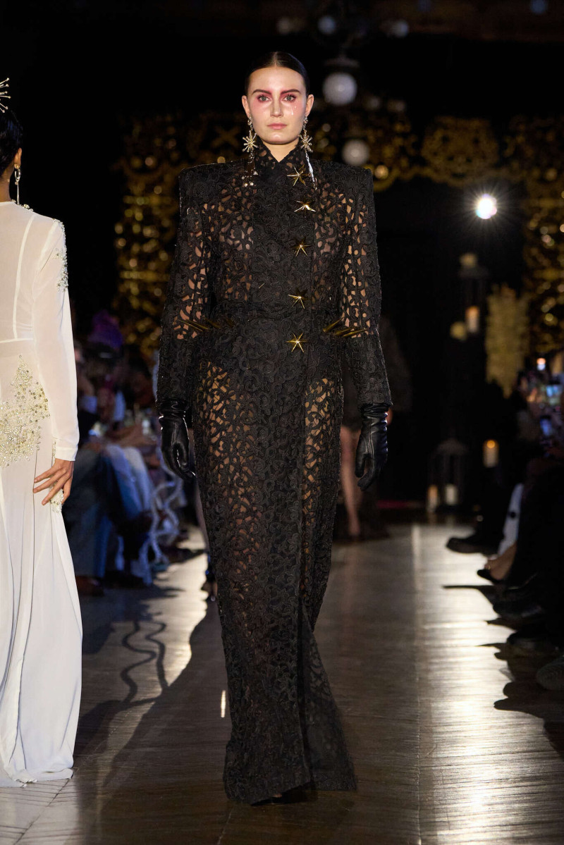 Juana Martin fashion show for Autumn/Winter 2025
