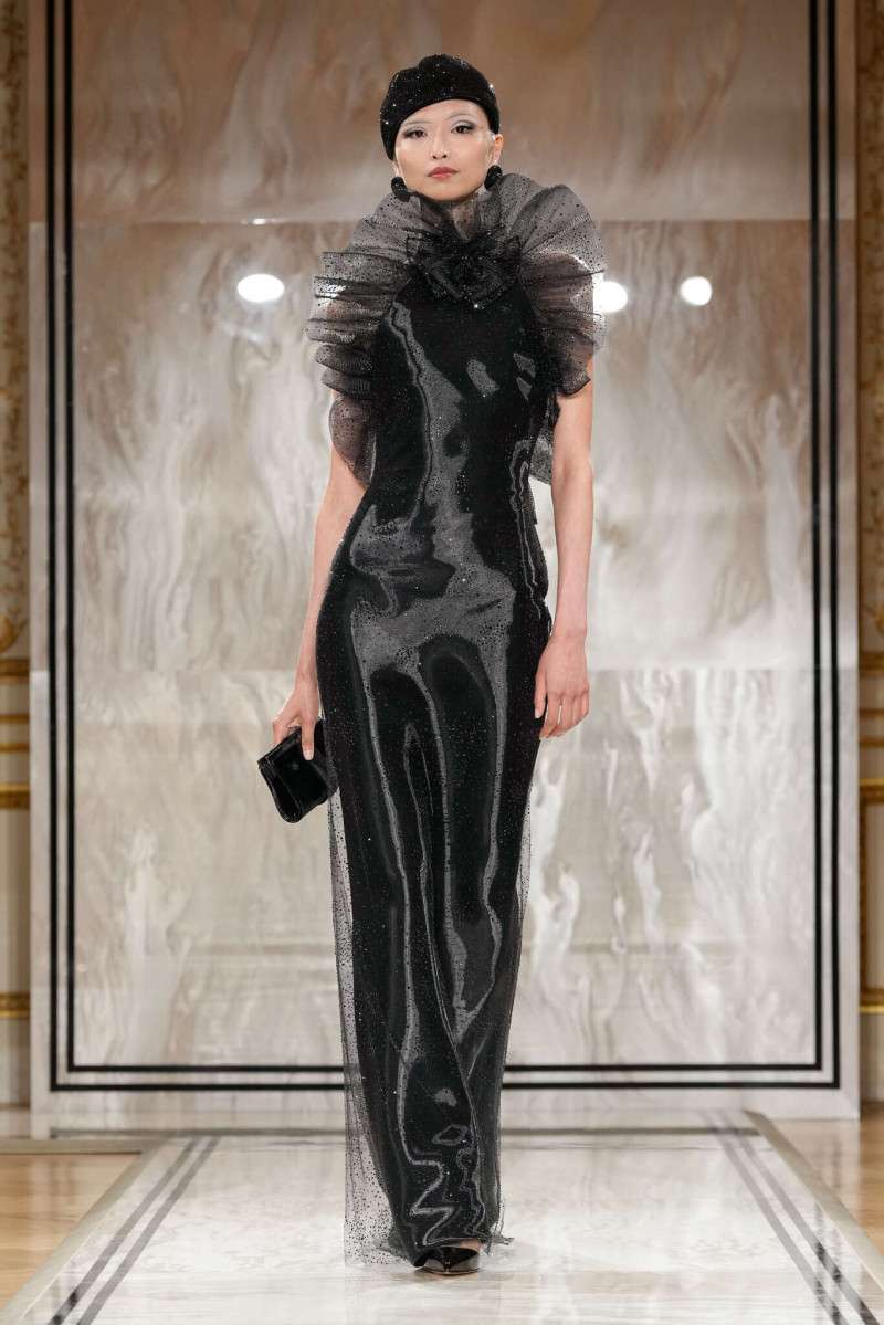 Armani Prive fashion show for Autumn/Winter 2025