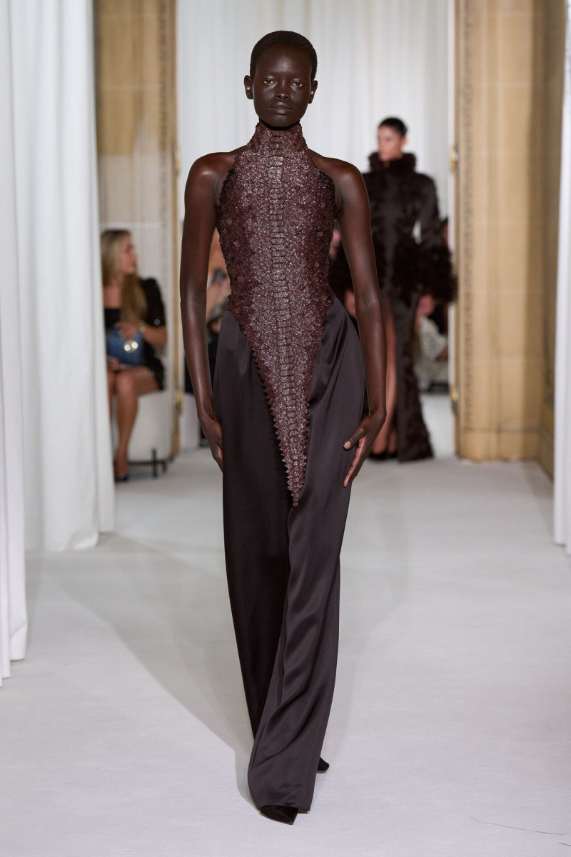 Ashi Studio fashion show for Autumn/Winter 2025