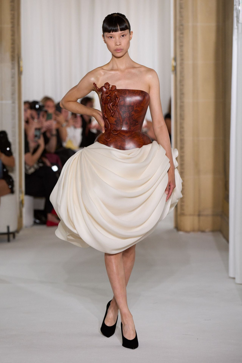 Ashi Studio fashion show for Autumn/Winter 2025