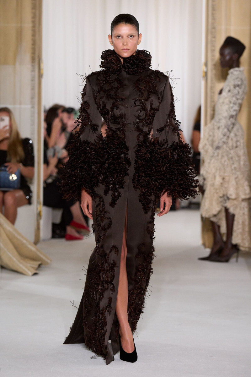 Ashi Studio fashion show for Autumn/Winter 2025