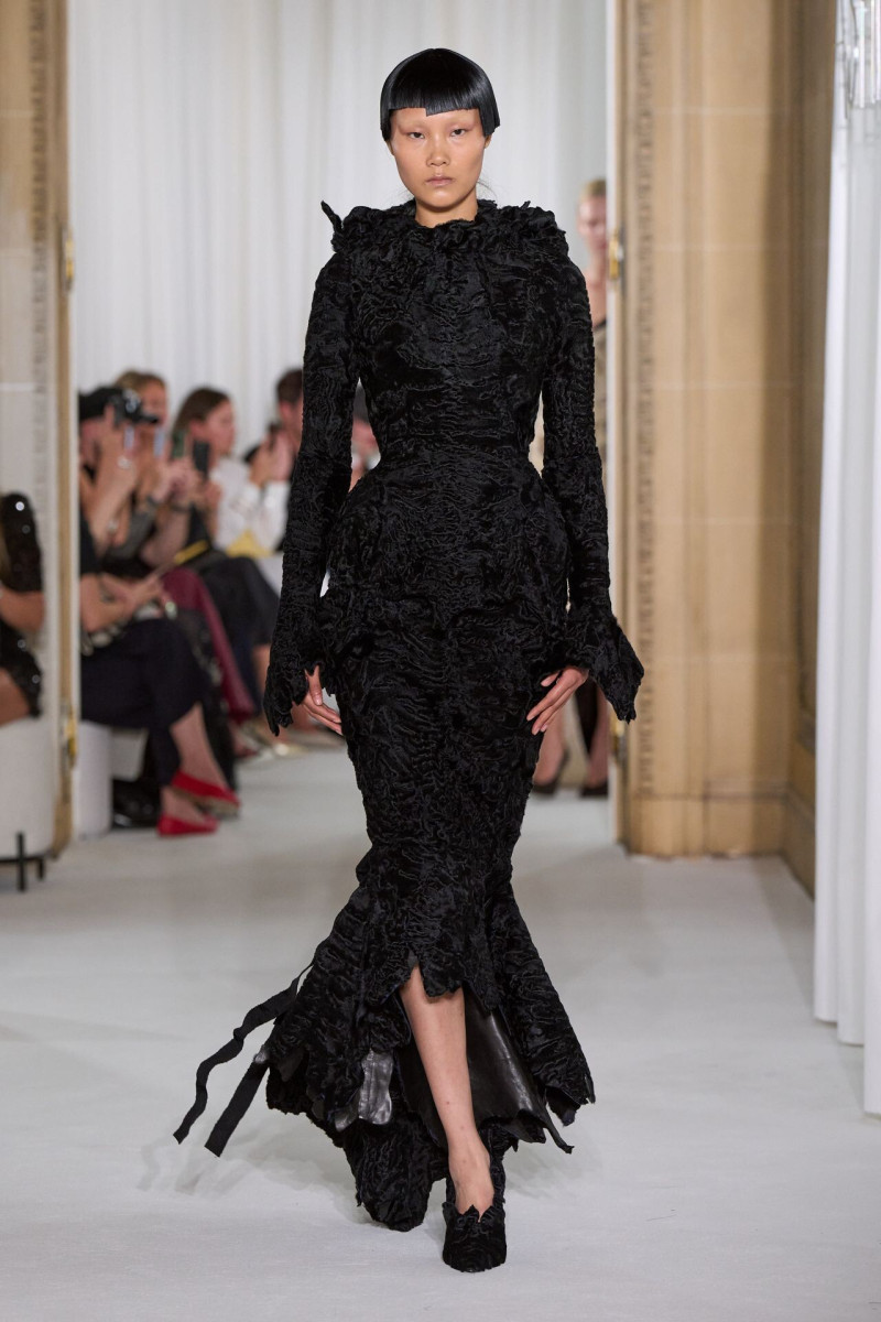 Ashi Studio fashion show for Autumn/Winter 2025