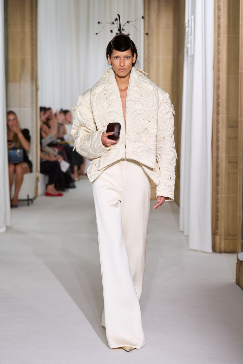 Ashi Studio fashion show for Autumn/Winter 2025
