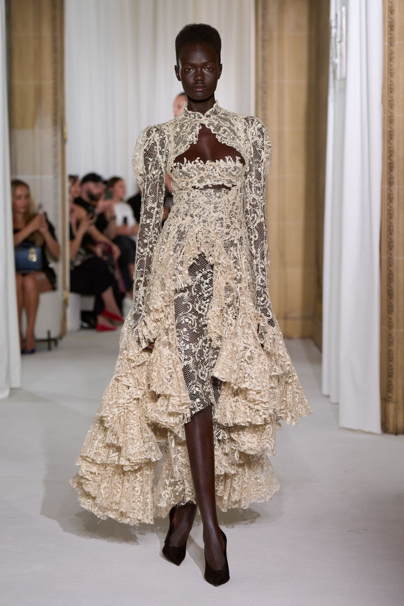Ashi Studio fashion show for Autumn/Winter 2025