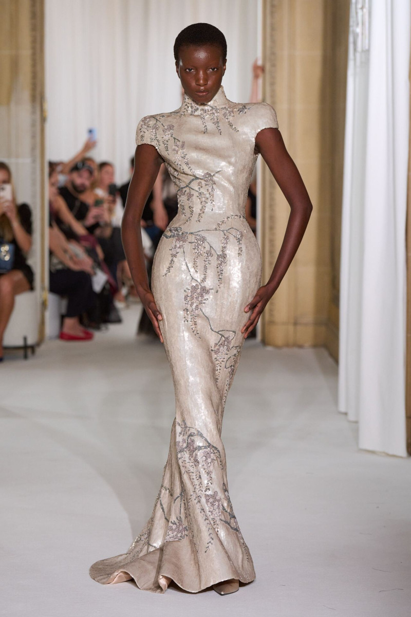 Ashi Studio fashion show for Autumn/Winter 2025