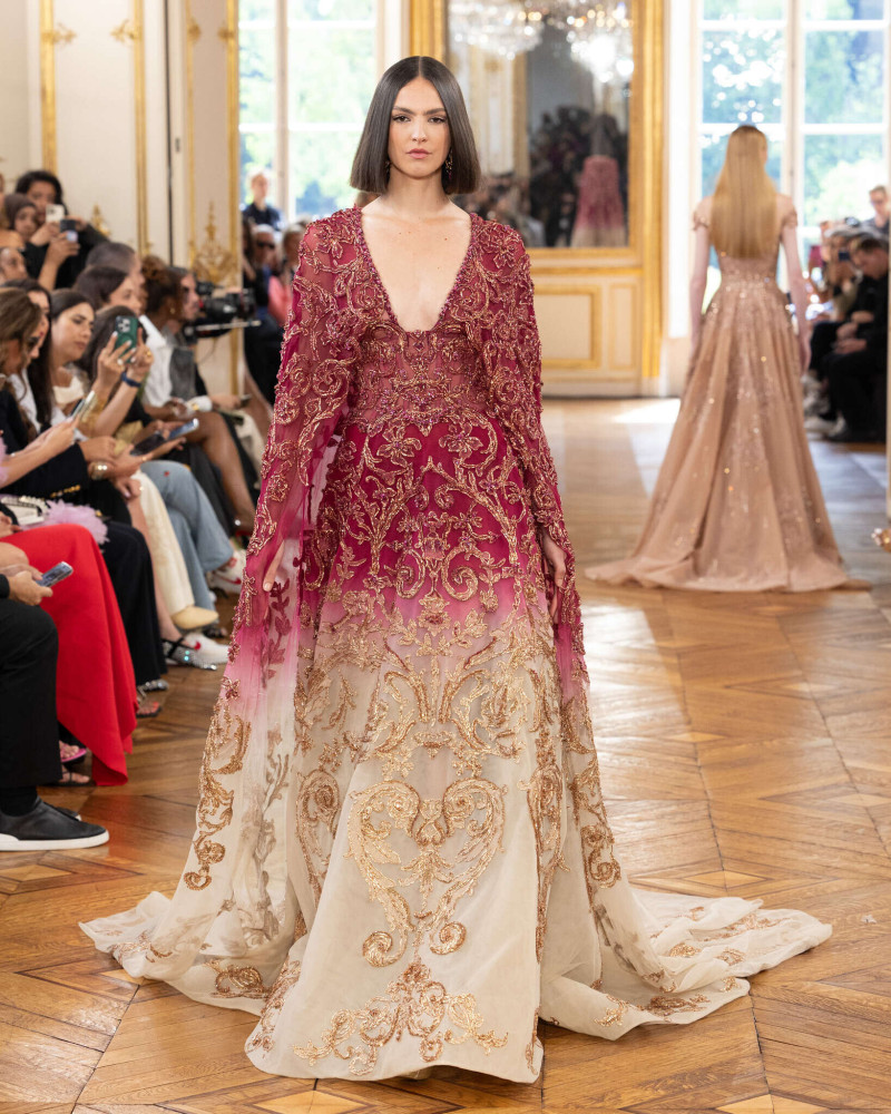 Tony Ward fashion show for Autumn/Winter 2025