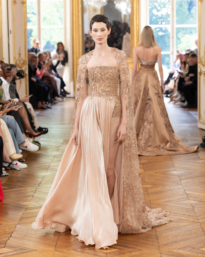 Tony Ward fashion show for Autumn/Winter 2025