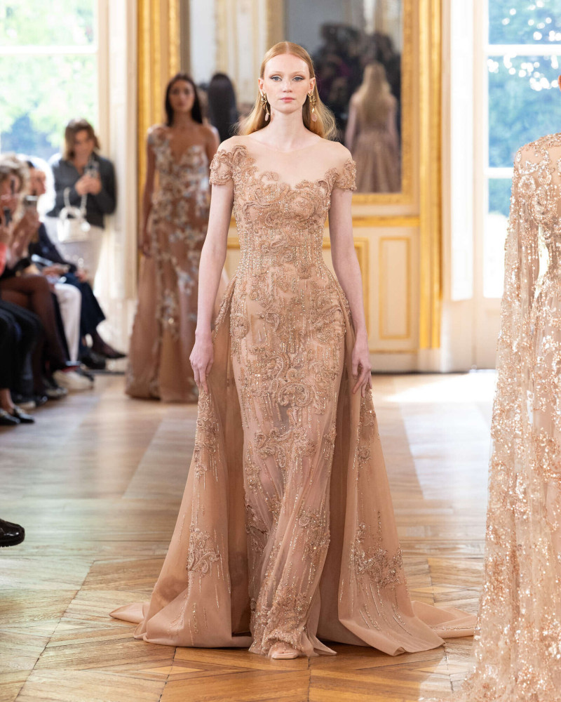 Tony Ward fashion show for Autumn/Winter 2025