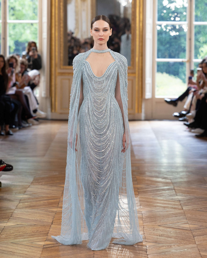 Tony Ward fashion show for Autumn/Winter 2025