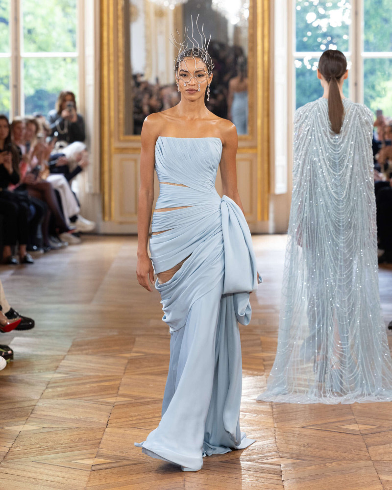 Tony Ward fashion show for Autumn/Winter 2025