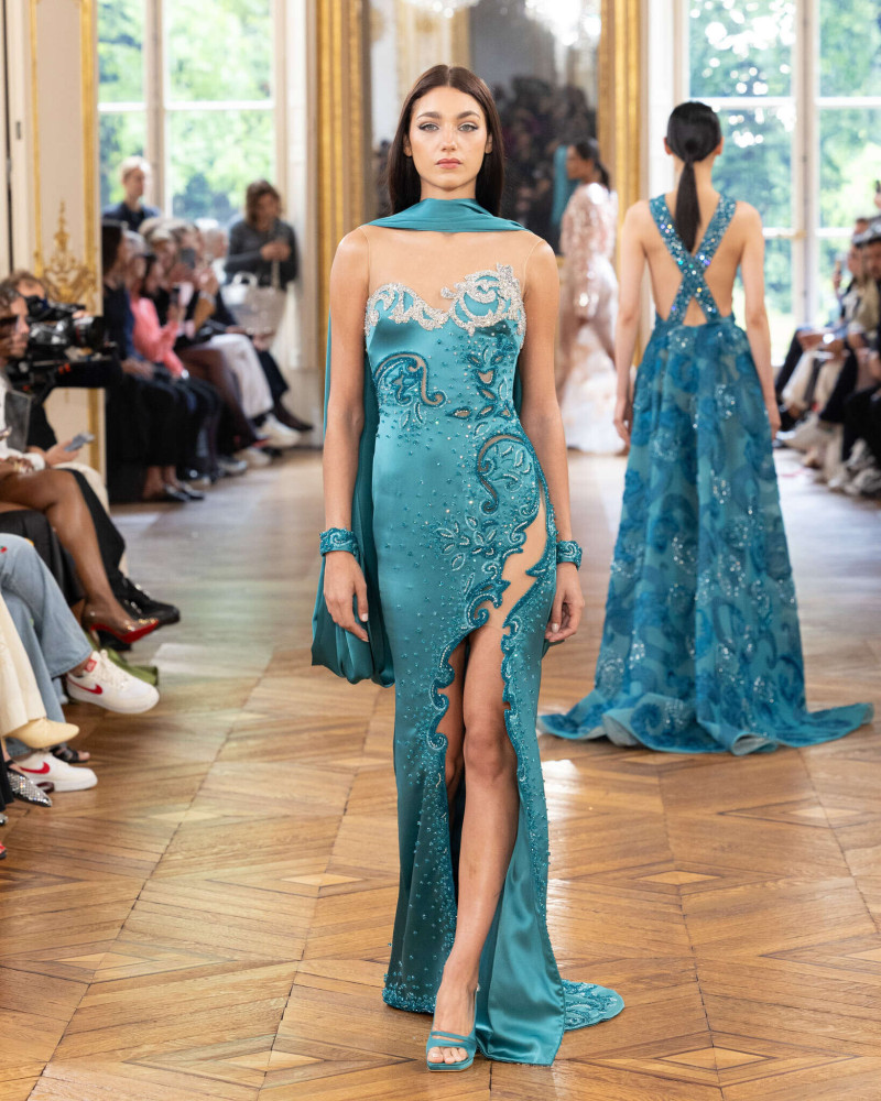 Tony Ward fashion show for Autumn/Winter 2025