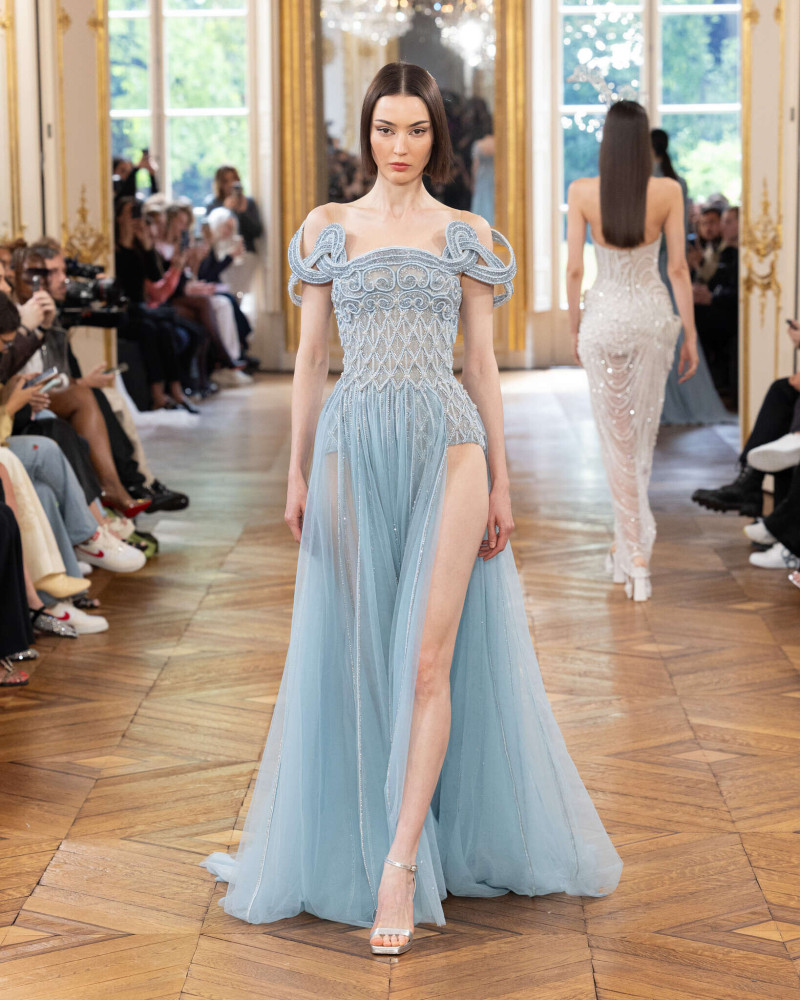 Tony Ward fashion show for Autumn/Winter 2025