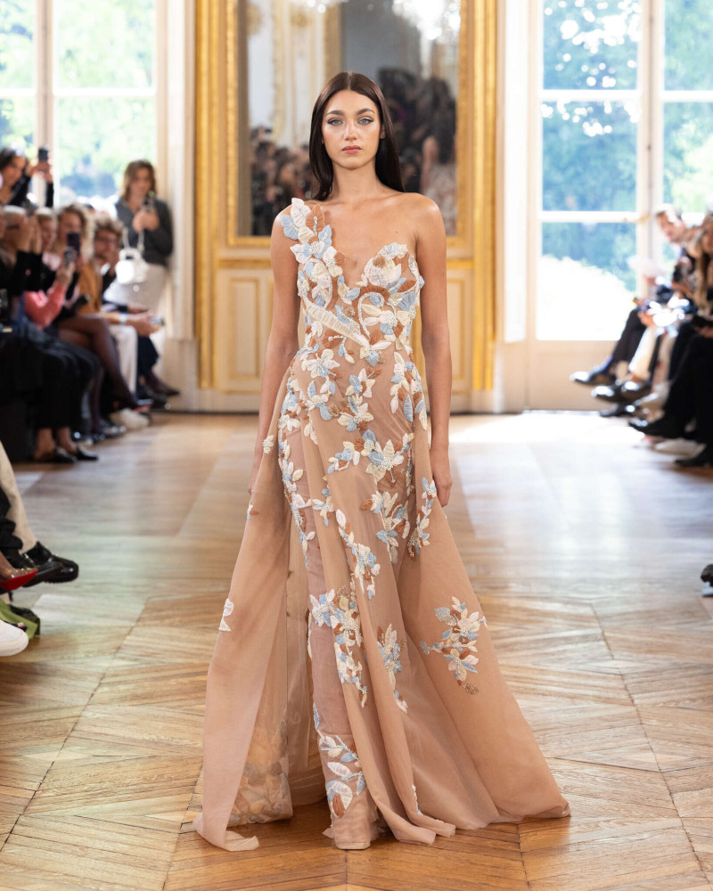 Tony Ward fashion show for Autumn/Winter 2025