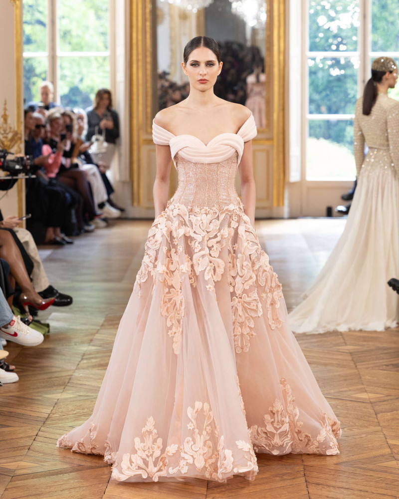 Tony Ward fashion show for Autumn/Winter 2025