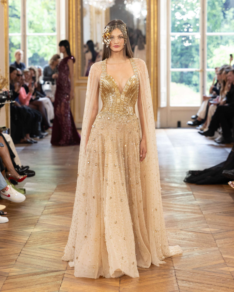 Tony Ward fashion show for Autumn/Winter 2025