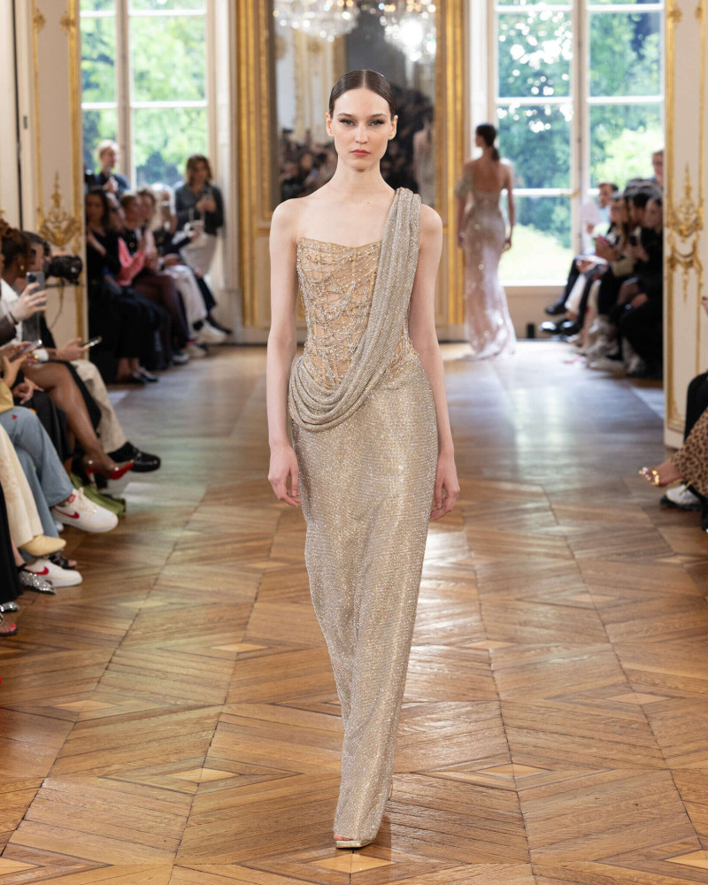 Tony Ward fashion show for Autumn/Winter 2025
