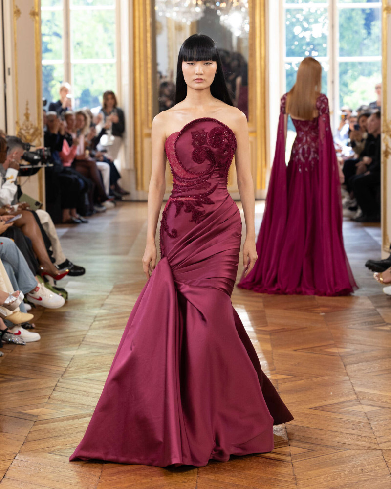Tony Ward fashion show for Autumn/Winter 2025