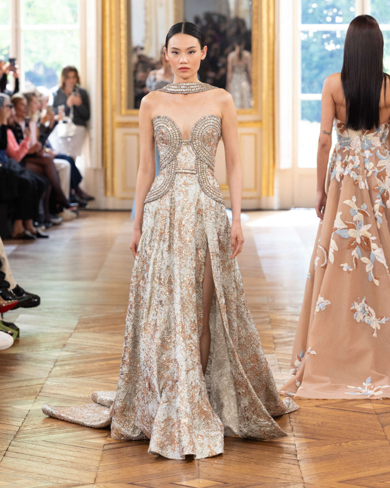 Tony Ward fashion show for Autumn/Winter 2025