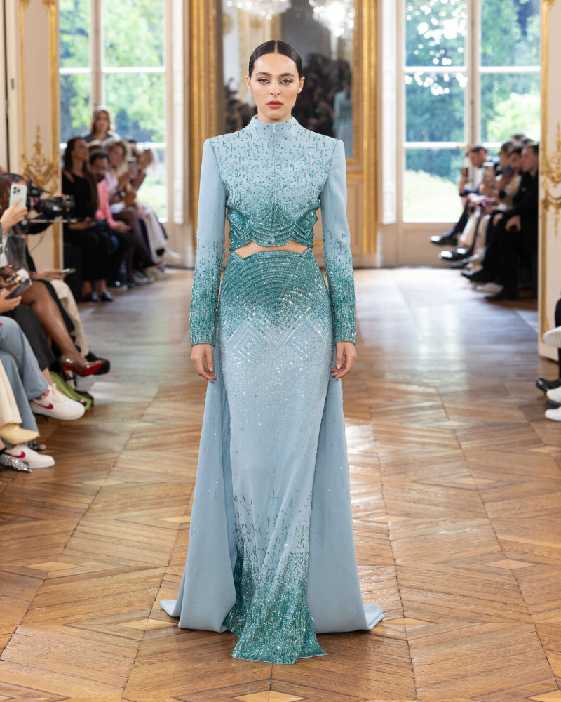 Tony Ward fashion show for Autumn/Winter 2025