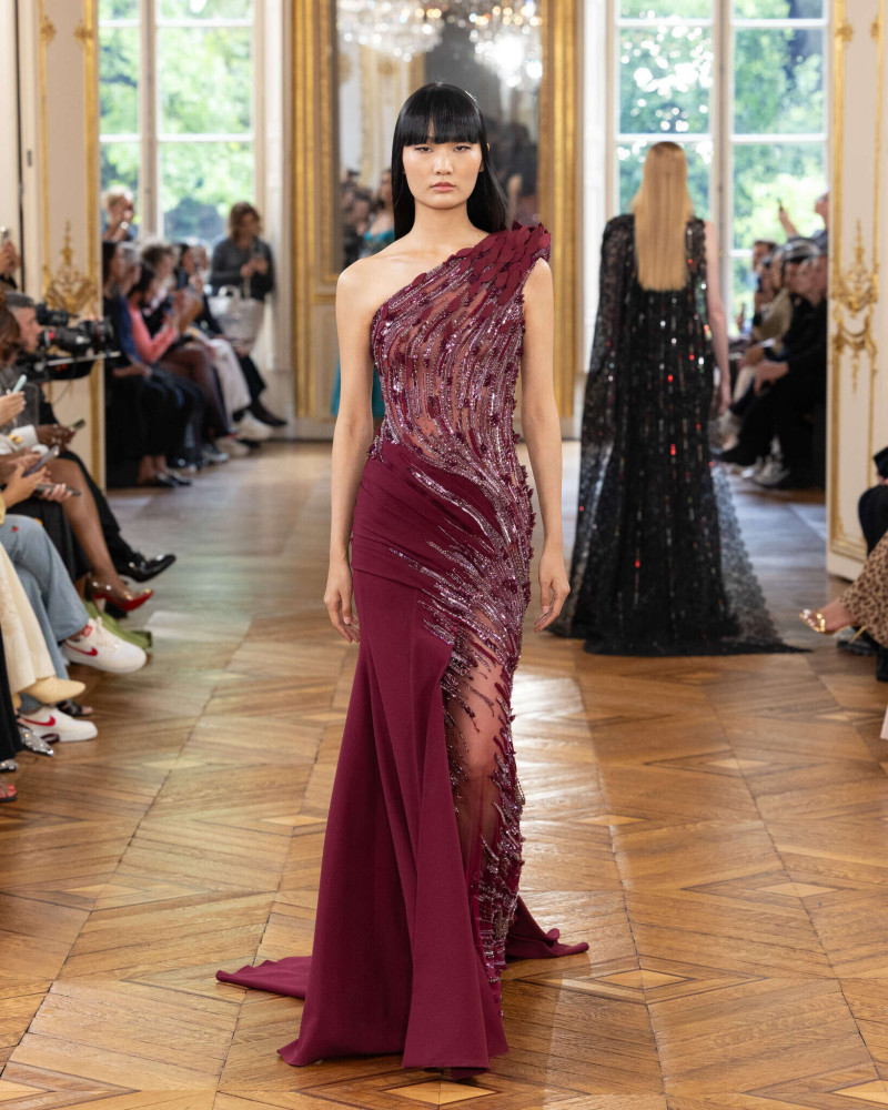 Tony Ward fashion show for Autumn/Winter 2025