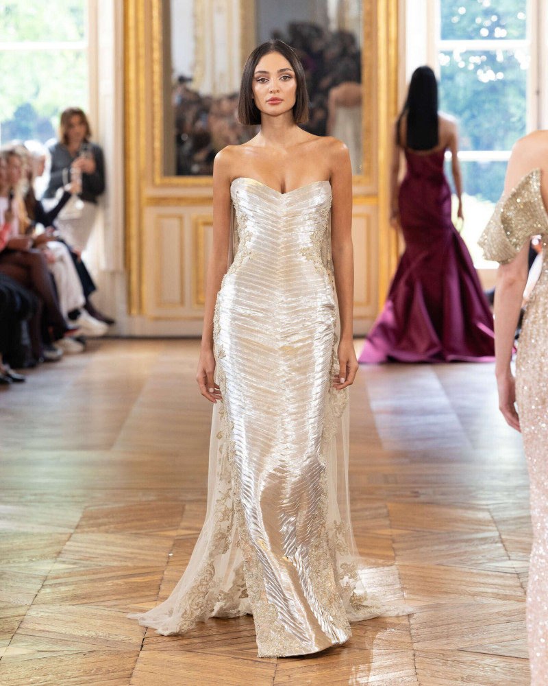 Tony Ward fashion show for Autumn/Winter 2025