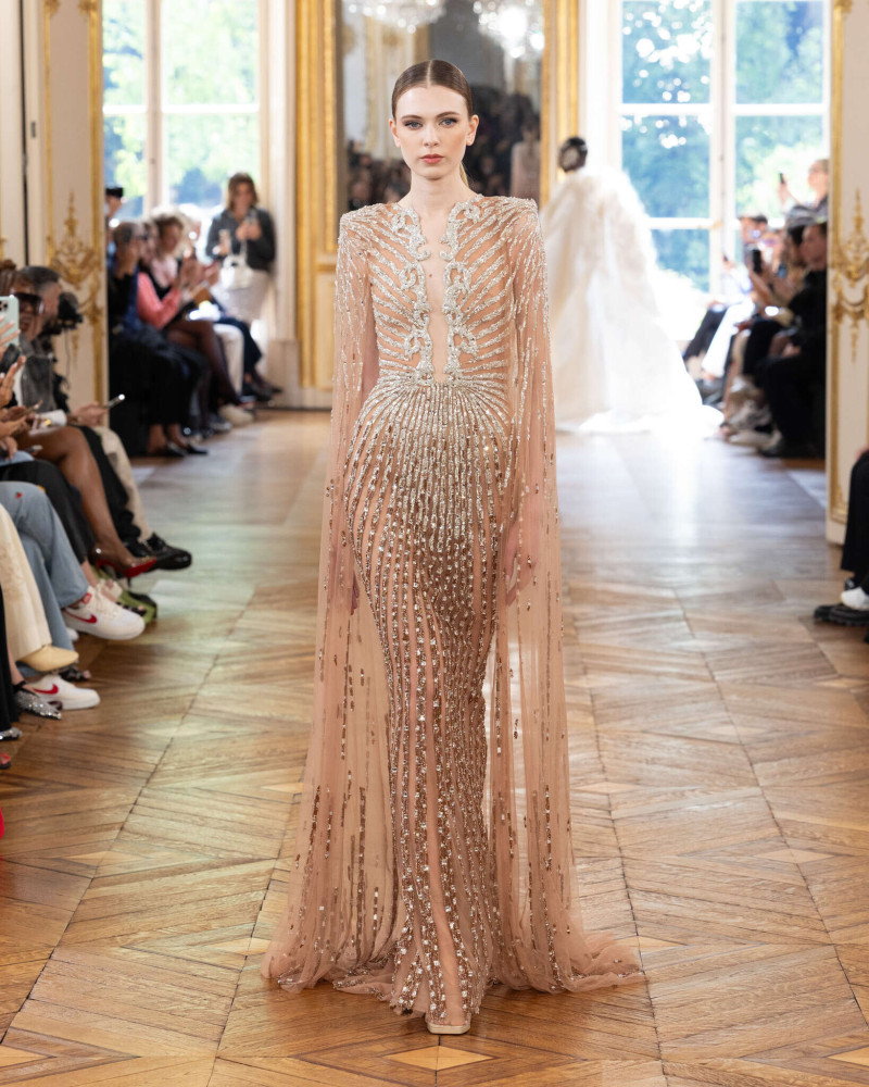Tony Ward fashion show for Autumn/Winter 2025