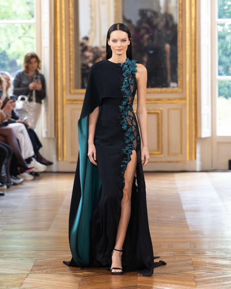 Tony Ward fashion show for Autumn/Winter 2025