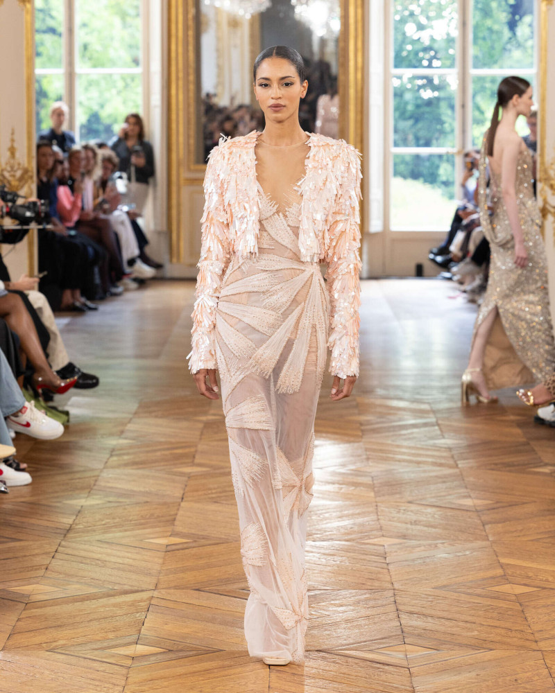 Tony Ward fashion show for Autumn/Winter 2025