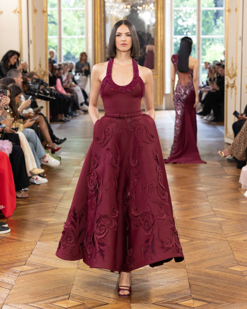 Tony Ward fashion show for Autumn/Winter 2025