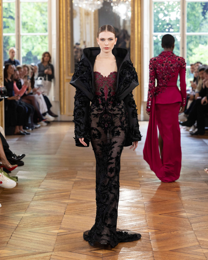 Tony Ward fashion show for Autumn/Winter 2025