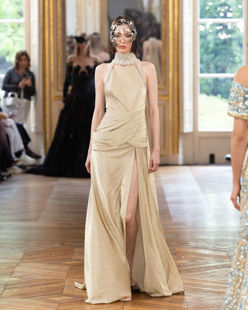 Tony Ward fashion show for Autumn/Winter 2025