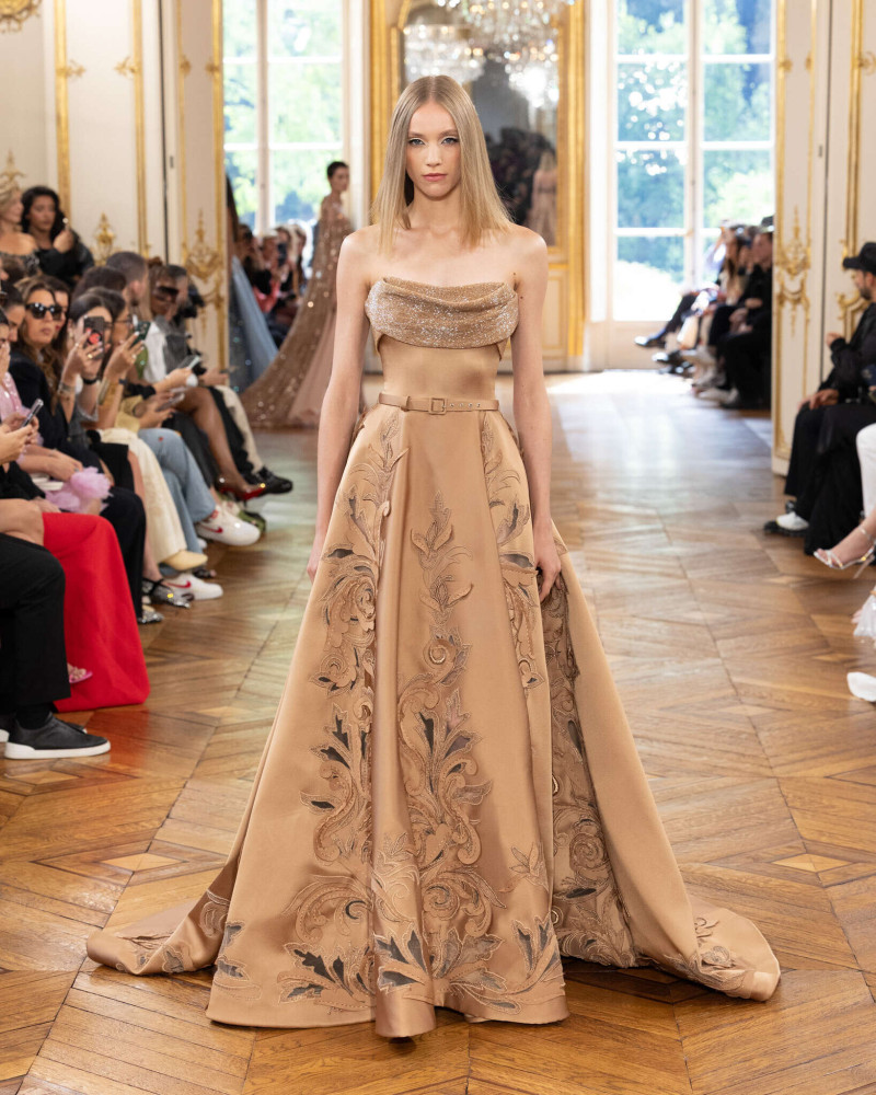 Tony Ward fashion show for Autumn/Winter 2025