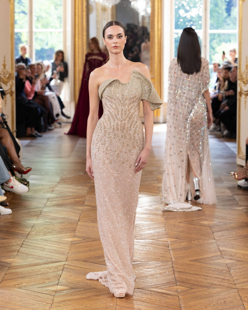 Tony Ward fashion show for Autumn/Winter 2025
