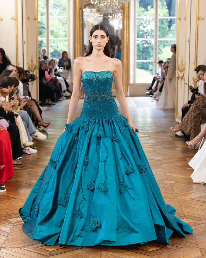 Tony Ward fashion show for Autumn/Winter 2025