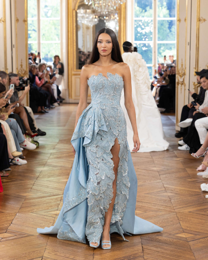 Tony Ward fashion show for Autumn/Winter 2025