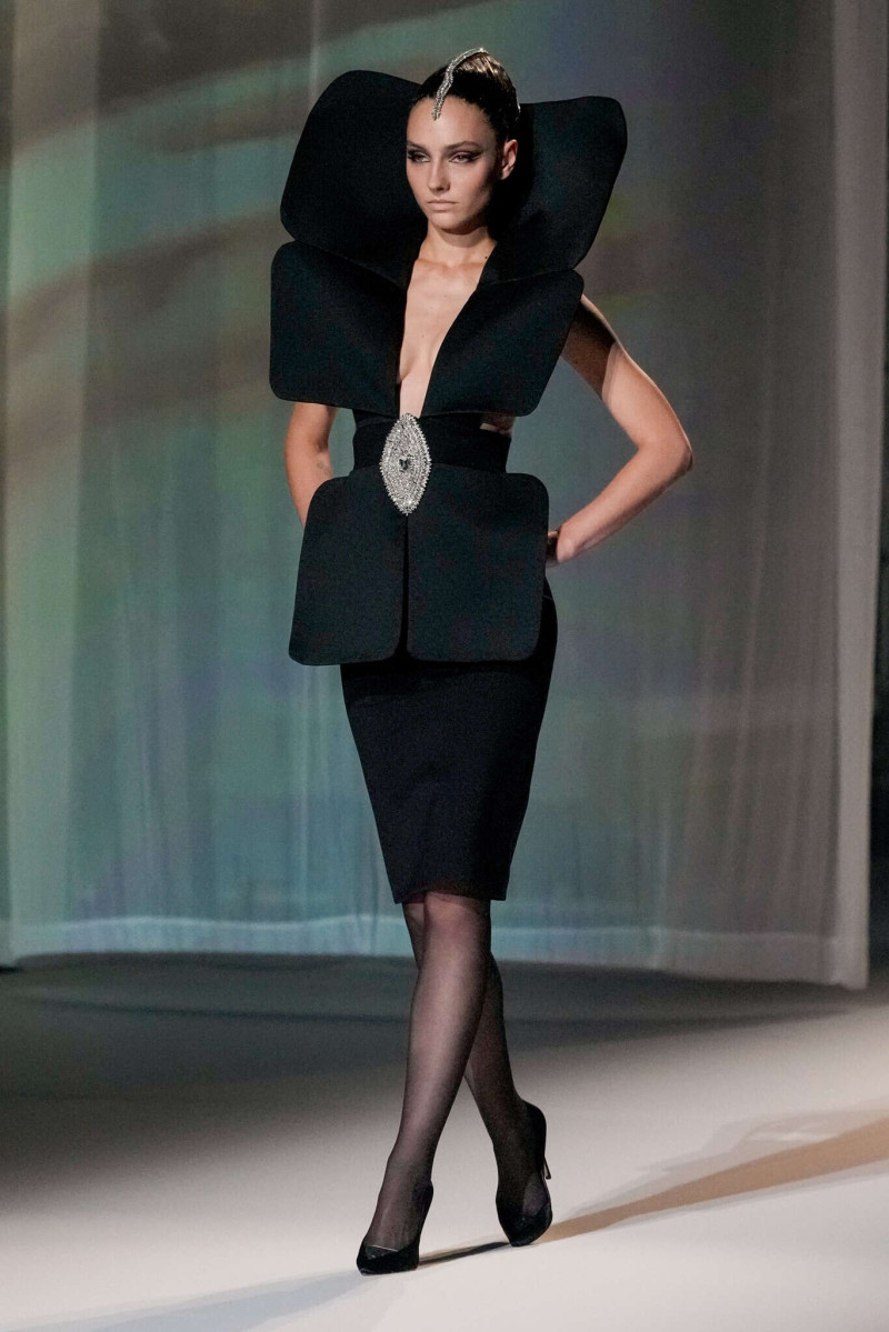 Stéphane Rolland fashion show for Autumn/Winter 2025