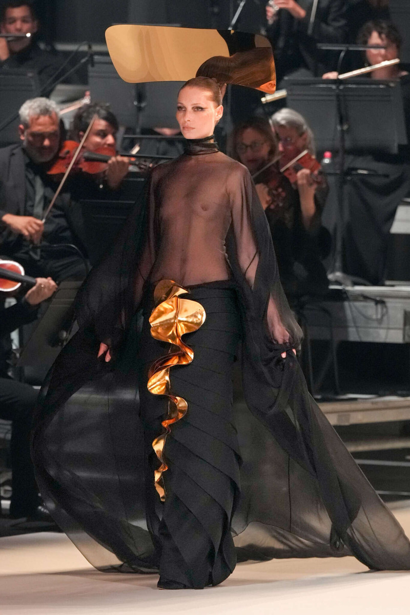 Stéphane Rolland fashion show for Autumn/Winter 2025