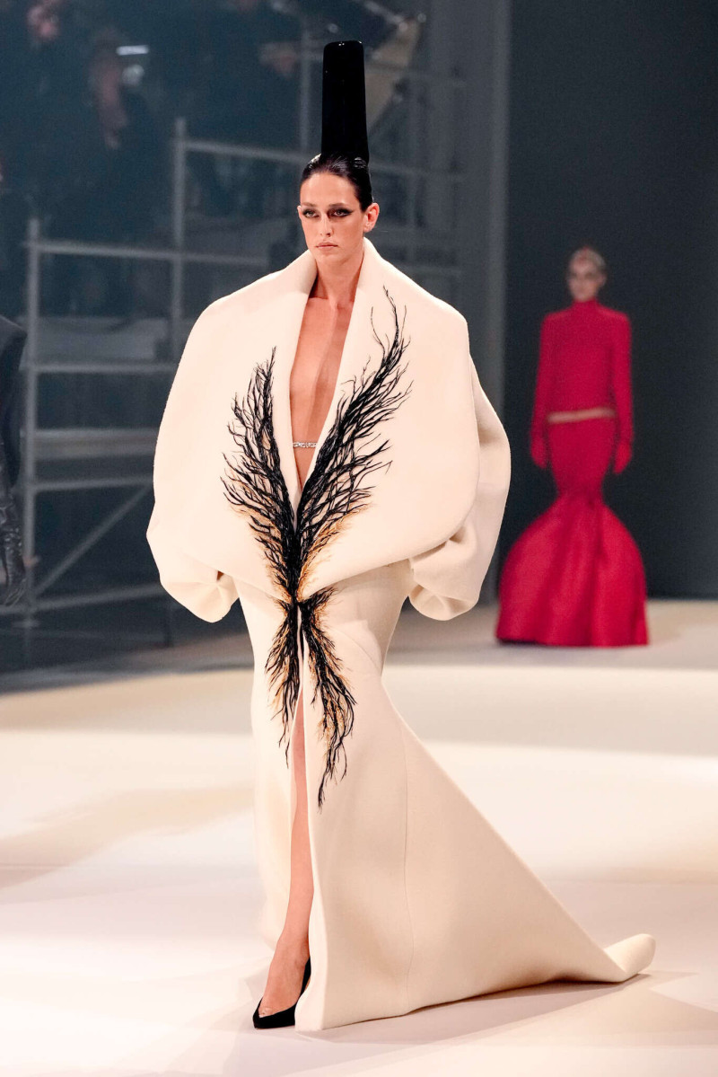 Stéphane Rolland fashion show for Autumn/Winter 2025