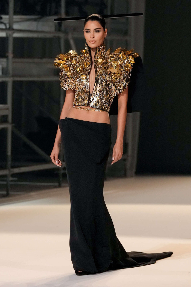 Stéphane Rolland fashion show for Autumn/Winter 2025