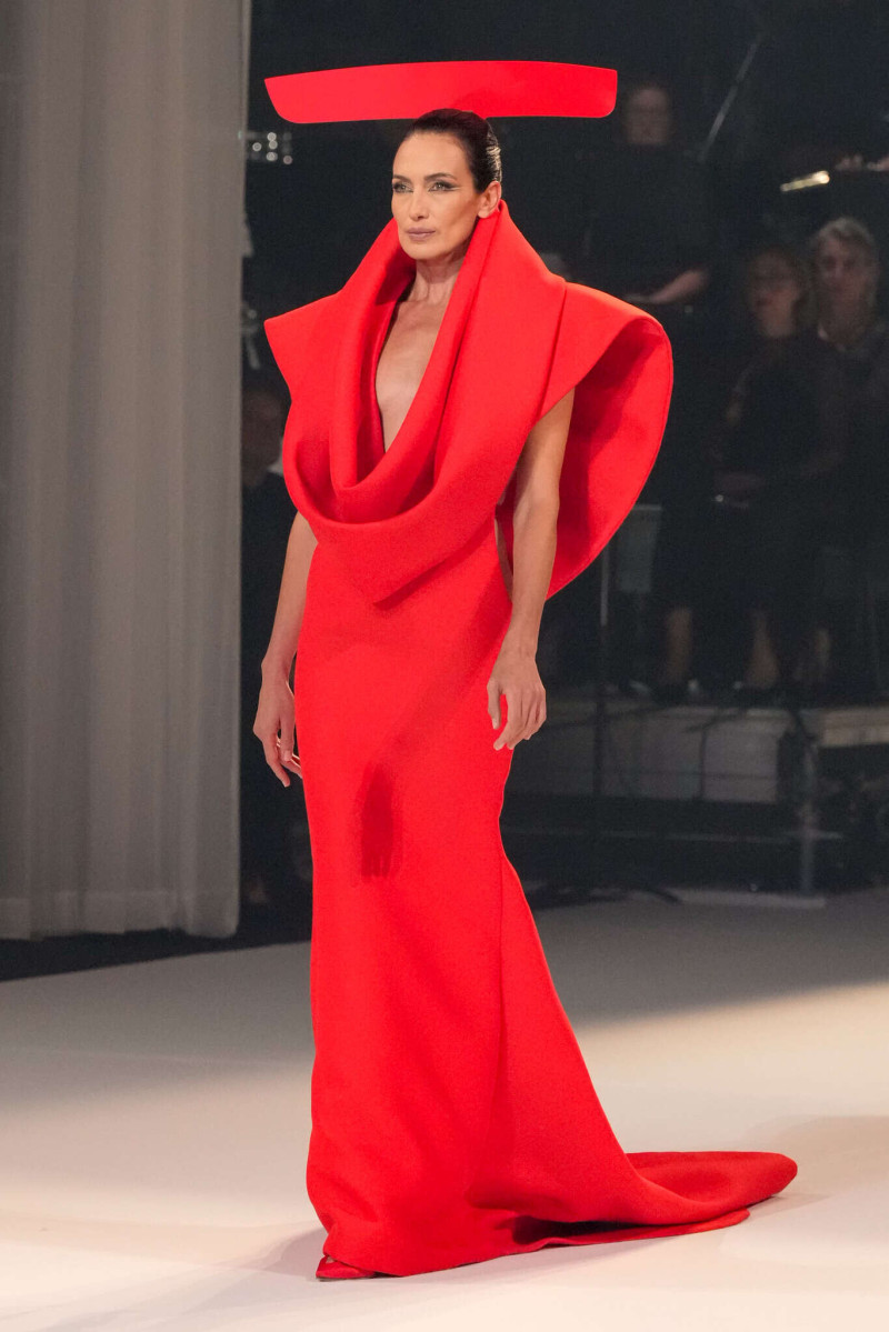 Stéphane Rolland fashion show for Autumn/Winter 2025