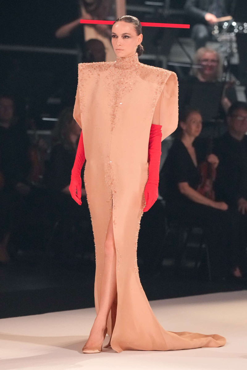 Stéphane Rolland fashion show for Autumn/Winter 2025